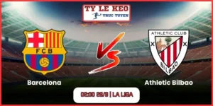 Barcelona vs Athletic Bilbao