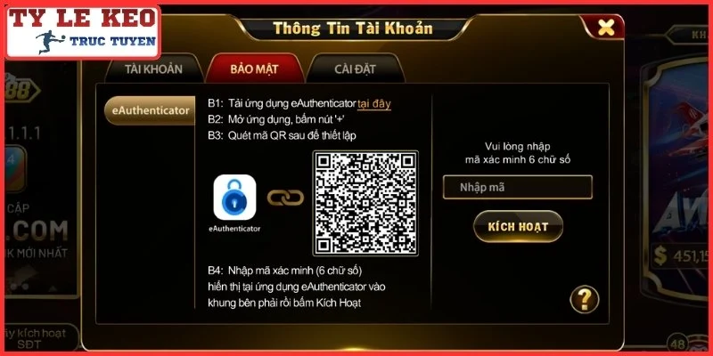 Go88 - Cổng Game Giải Trí Đổi Thưởng Uy Tín Được Đánh Giá Cao 3 Cơ chế bảo mật tài khoản an toàn