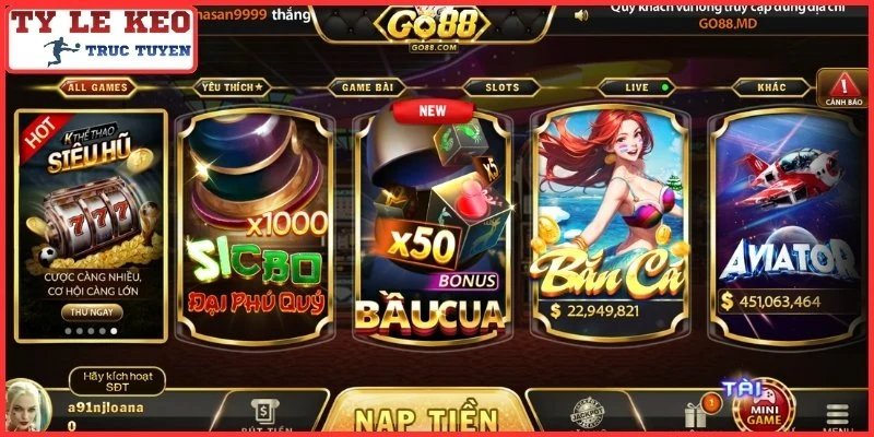 Go88 - Cổng Game Giải Trí Đổi Thưởng Uy Tín Được Đánh Giá Cao 2 Cổng game Go88 và hành trình khẳng định thương hiệu