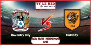 Coventry City vs Hull City