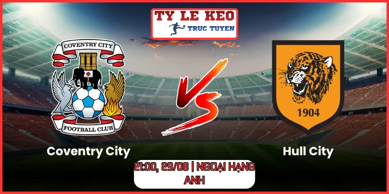Coventry City vs Hull City