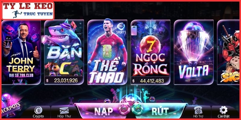 789club - Sân Chơi Đổi Thưởng Đẳng Cấp Chuẩn Las Vegas 2 Danh mục giải trí đỉnh cao làm nên tên tuổi 789club