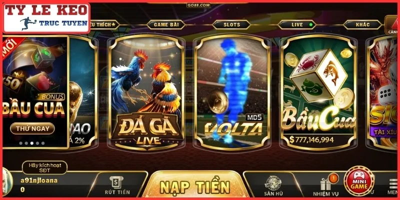 Go88 - Cổng Game Giải Trí Đổi Thưởng Uy Tín Được Đánh Giá Cao 4 Go88 luôn được bet thủ đánh giá cao