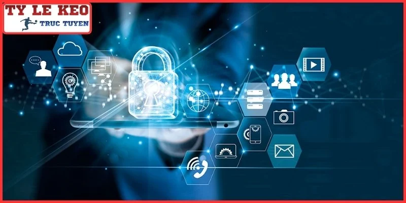 Iwin bảo mật và mã hóa dữ liệu tiên tiến