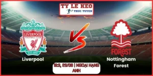 Liverpool vs Nottingham Forest