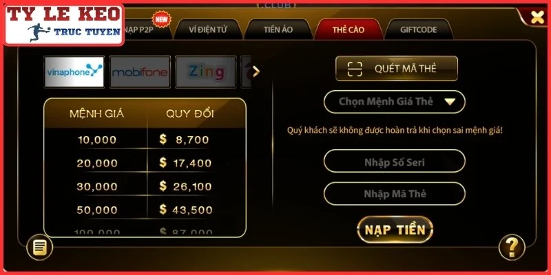 Hitclub – Khám Phá Cổng Game Đổi Thưởng Hot Nhất 2026 4 Quy trình nạp rút tiền Hitclub siêu tốc