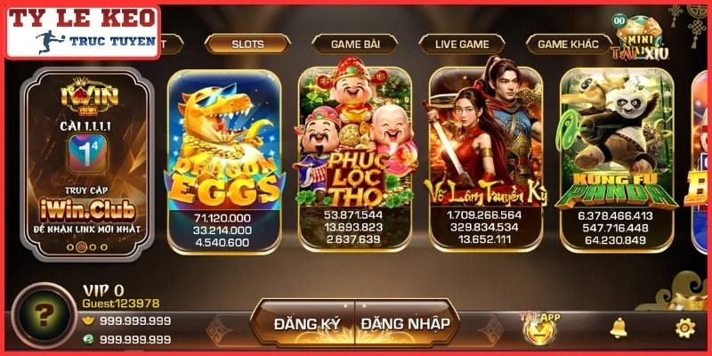 Trải nghiệm nổ hũ siêu kịch tính
