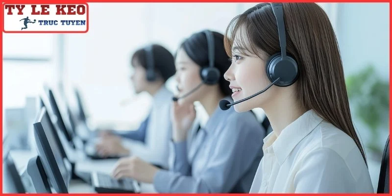 Liên Hệ Tỷ Lệ Kèo Trực Tuyến - Kênh Hỗ Trợ Khách Hàng 24/7 3 Trường hợp cụ thể cược thủ cần liên hệ
